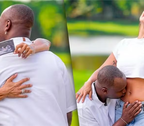 Imagem do post Thiaguinho e Carol Peixinho anunciam gravidez: “Nosso amor transbordou”