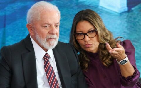 Imagem do post Declaração polêmica sobre Janja revolta filho de Lula