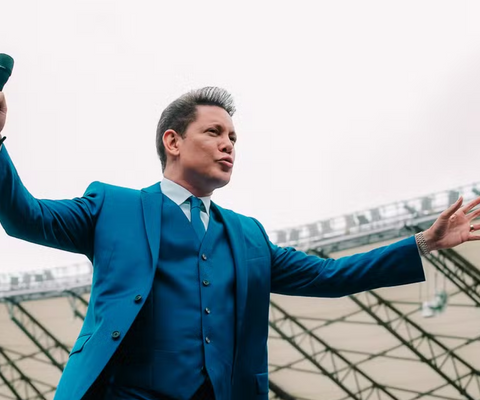 Imagem do post Bispo Bruno Leonardo reaparece nas redes sociais após ser citado em relatório da PF: “Deus já cuidou de tudo”