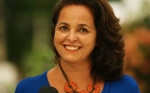 Imagem do post Andréa Silva é anunciada como substituta de Jessica Senra no Bahia Meio Dia