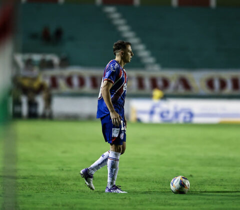 Imagem do post Ceni elogia gramado do Joia da Princesa e diz que pode ser uma alternativa para o Bahia