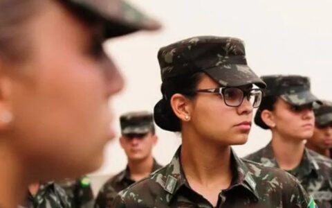 Imagem do post Nordeste e Sudeste lideram número de inscrições no alistamento militar feminino