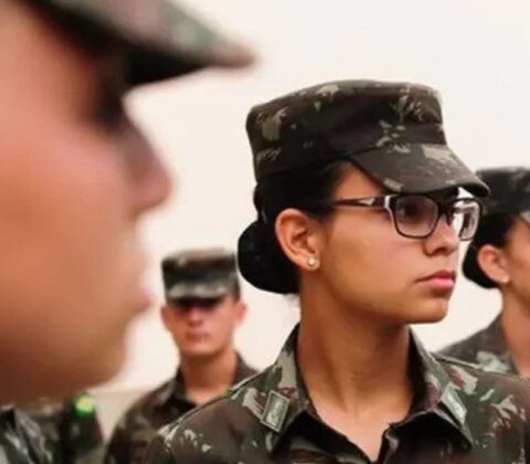 Imagem do post Nordeste e Sudeste lideram número de inscrições no alistamento militar feminino