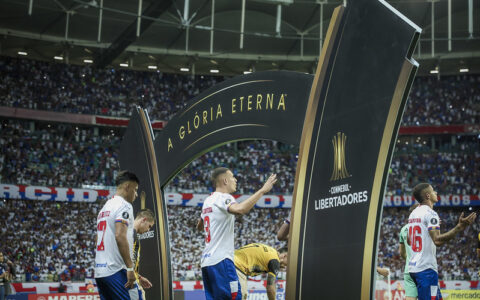 Imagem do post Libertadores: Veja quanto o Bahia pode ganhar de premiação na fase de grupos