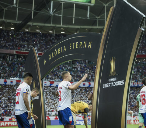 Imagem do post Libertadores: Veja quanto o Bahia pode ganhar de premiação na fase de grupos