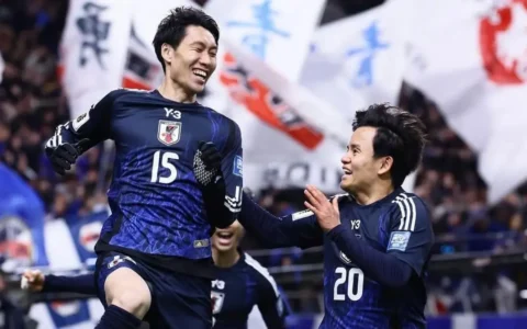 Imagem do post Japão consegue classificação para a Copa do Mundo