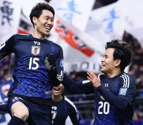 Imagem do post Japão consegue classificação para a Copa do Mundo