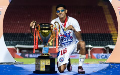 Imagem do post Bahia recebe proposta do futebol Árabe por Erick Pulga