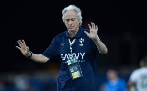 Imagem do post CBF mantém Ancelotti como a 1ª opção, mas tem Jorge Jesus como plano B