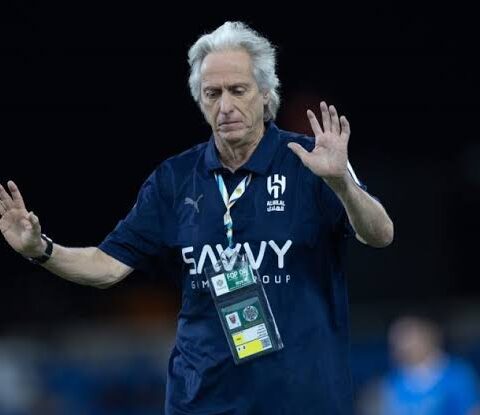 Imagem do post CBF mantém Ancelotti como a 1ª opção, mas tem Jorge Jesus como plano B