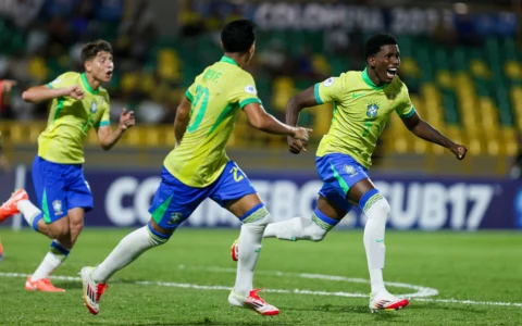 Imagem do post Seleção Brasileira enfrenta Bolívia na 2ª rodada do Sul-Americano Sub-17