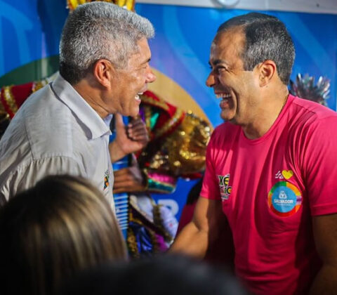 Imagem do post Jerônimo quer deixar ‘rinha política’ de lado e diz que conversará com Bruno Reis