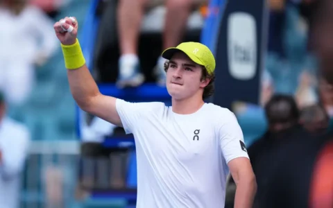 Imagem do post Rivalidade ganha novo capítulo: Fonseca pode ser o 3º nome do topo do tênis