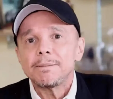 Imagem do post Cantor Netinho fala pela primeira vez após descoberta de câncer; veja o comunicado