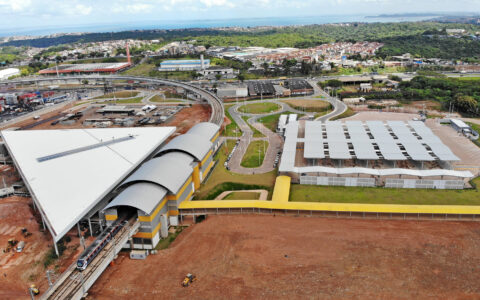 Imagem do post Nova rodoviária de Salvador tem entrega prorrogada; veja detalhes