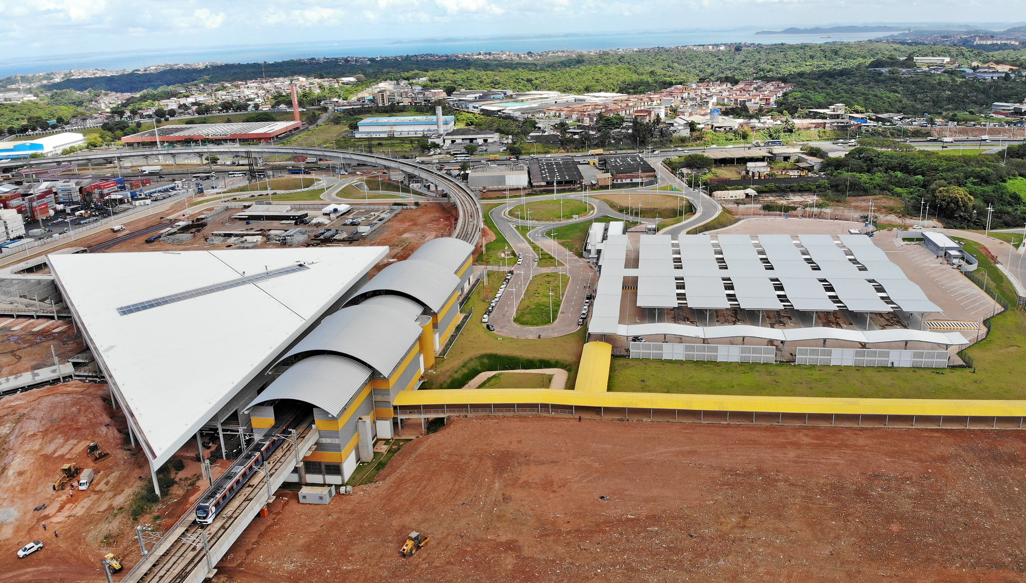 Jerônimo diz estar “impaciente” por atraso nas obras da Nova Rodoviária de Salvador