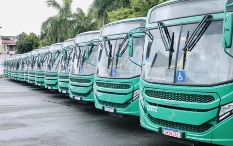 Imagem do post Campinas de Pirajá ganha novas linhas de ônibus em Salvador