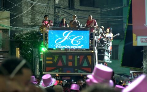 Imagem do post Carnaval no Nordeste de Amaralina reforça tradição com segurança e apoio do Governo do Estado