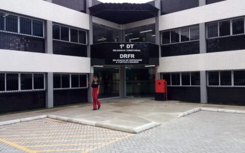 Imagem do post Assaltante foragido é preso pela Polícia em Feira de Santana