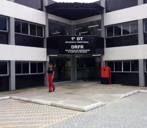 Imagem do post Assaltante foragido é preso pela Polícia em Feira de Santana