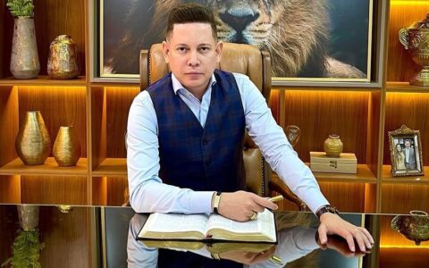 Imagem do post VÍDEO: Bispo Leonardo nega envolvimento com PCC