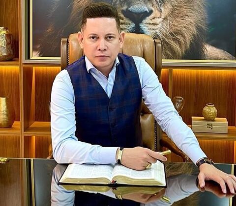 Imagem do post Bispo Bruno Leonardo é citado em relatório da PF por ligação com o PCC