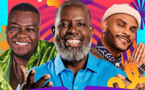 Imagem do post Samba no Parque reúne Péricles, Tony Salles e Escandurras em Lauro de Freitas