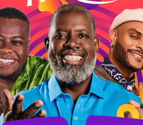 Imagem do post Samba no Parque reúne Péricles, Tony Salles e Escandurras em Lauro de Freitas