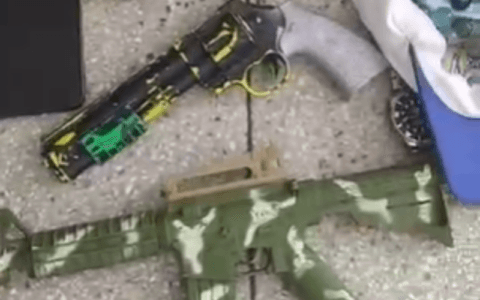 Imagem do post Grupo com coquetéis molotov é flagrado e detido pela PM em São Caetano