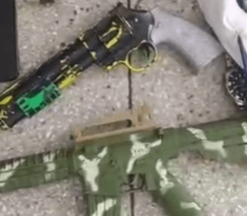 Imagem do post Grupo com coquetéis molotov é flagrado e detido pela PM em São Caetano