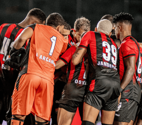 Imagem do post Vitória enfrenta o Sport no Barradão em jogo decisivo pela liderança do Grupo A da Copa do Nordeste