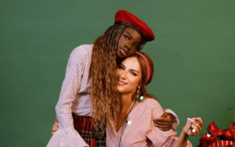 Imagem do post Giovanna Ewbank rebate críticas direcionadas às tranças de sua filha Titi