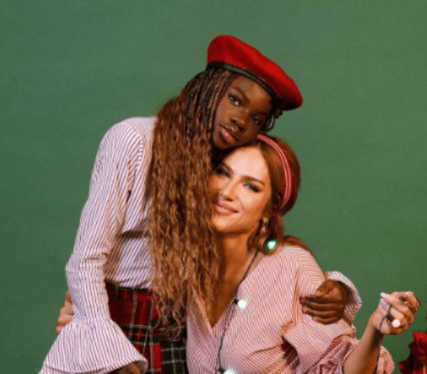 Imagem do post Giovanna Ewbank rebate críticas direcionadas às tranças de sua filha Titi