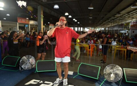 Imagem do post Com apoio da Setur-BA, mercados de Salvador fazem Carnaval para as comunidades