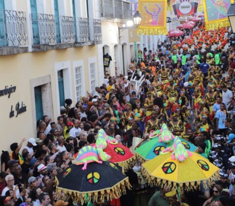 Imagem do post Setur-BA incentiva entidades carnavalescas de diversos segmentos