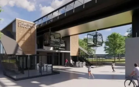 Imagem do post Haddad dá aval para obras do teleférico de Salvador