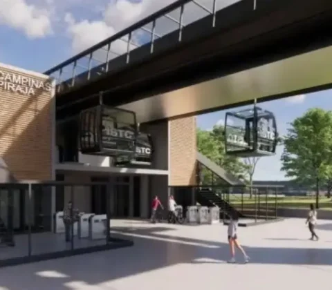 Imagem do post Haddad dá aval para obras do teleférico de Salvador