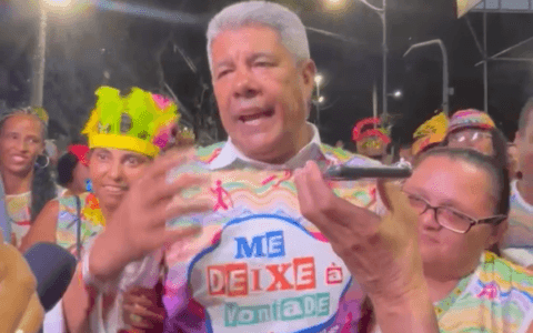 Imagem do post Governador Jerônimo Rodrigues celebra Carnaval da Inclusão no Circuito Osmar 