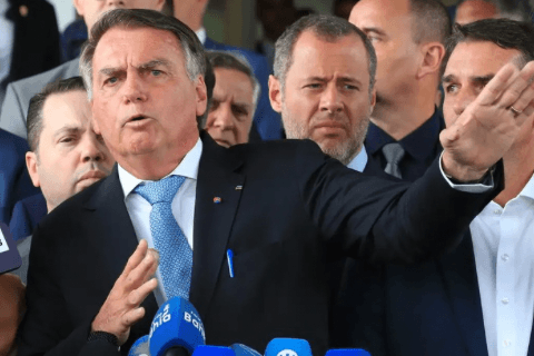 Imagem do post Confira as acusações que levaram o STF a tornar Bolsonaro réu