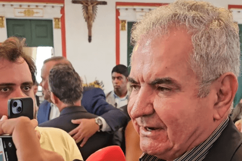 Imagem do post Coronel diz que Wagner foi “extemporâneo” ao antecipar debate sobre eleições