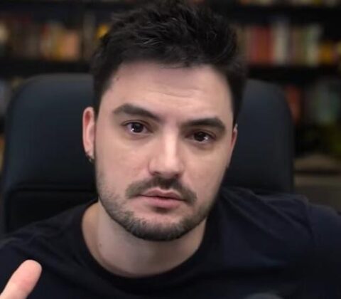 Imagem do post Influenciador Felipe Neto processa senador e vereadora bolsonaristas por fake news; saiba detalhes