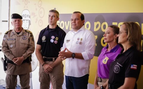 Imagem do post Folia baiana segue com baixos índices de violência no segundo dia de Carnaval
