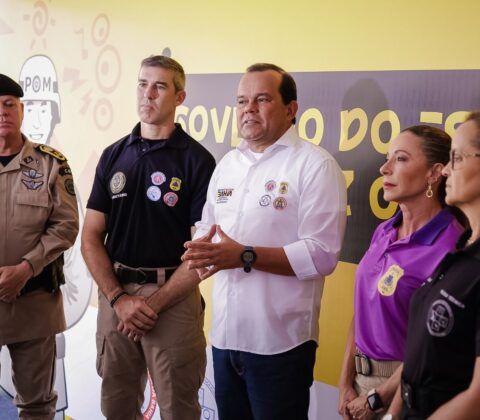 Imagem do post Folia baiana segue com baixos índices de violência no segundo dia de Carnaval
