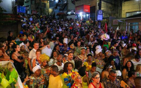 Imagem do post Ilê Aiyê celebra 50 anos com investimentos do programa Ouro Negro