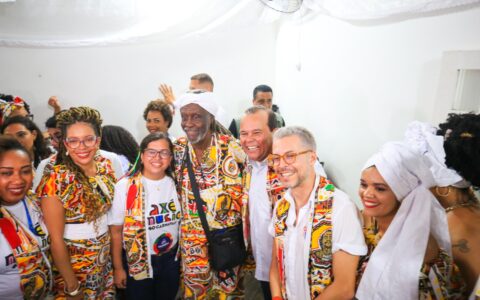 Imagem do post Ilê Aiyê celebra 50 anos com investimentos do programa Ouro Negro