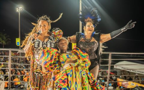 Imagem do post Margareth Menezes recebe Fafá de Belém e comanda Trio da Cultura no circuito Barra-Ondina