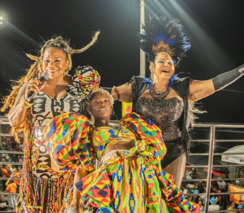 Imagem do post Margareth Menezes recebe Fafá de Belém e comanda Trio da Cultura no circuito Barra-Ondina