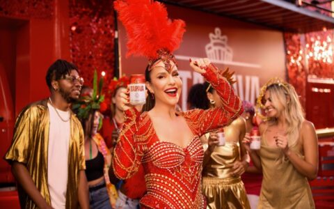 Imagem do post Grupo Petrópolis coloca suas marcas em mais de 50 ativações no Carnaval 2025