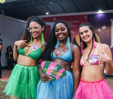 Imagem do post Inédito no Carnaval de Salvador, posto especializado atua no atendimento de crimes sexuais