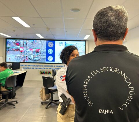 Imagem do post Reconhecimento Facial alcança 34 foragidos da Justiça no Carnaval 2025